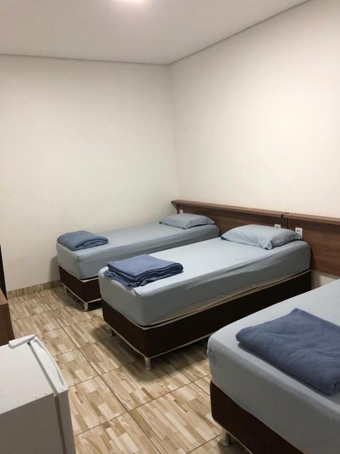 לוקאס דו ריו ורדה Hotel Hollywood חדר תמונה